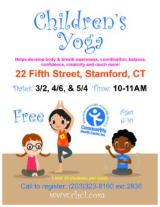 Childrensyoga Stamford