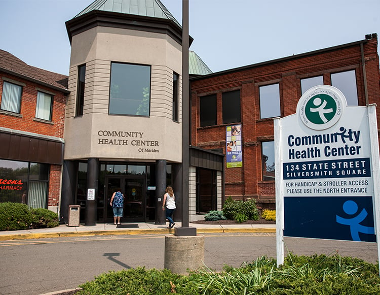 Community Health Center Of Meriden
