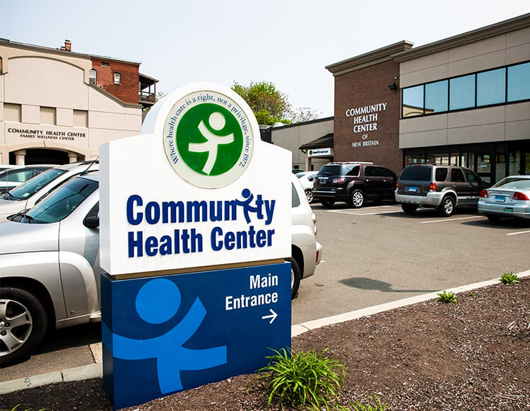 Community Health Center Of New Britain