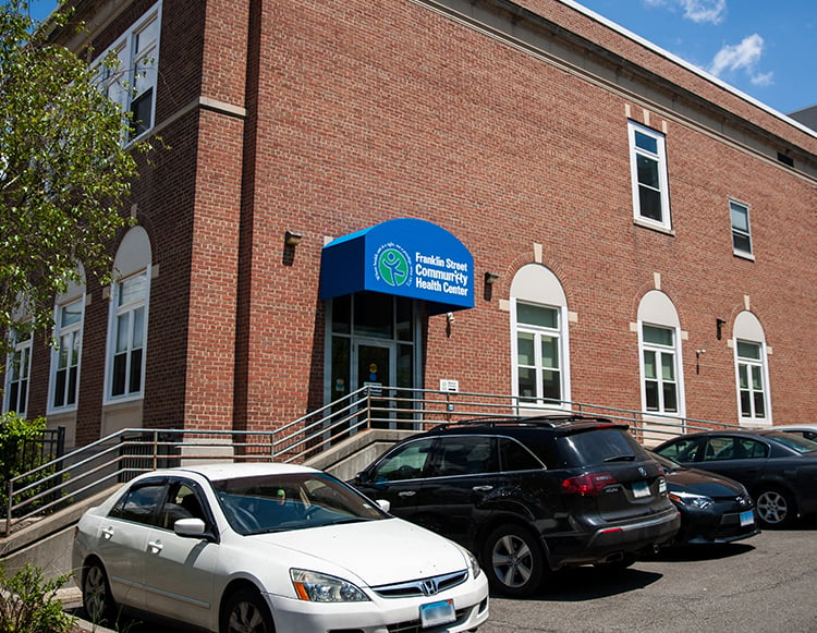 Community Health Center Of Stamford At Franklin Street