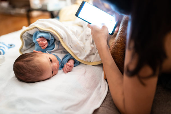 Motherhood And Social Media