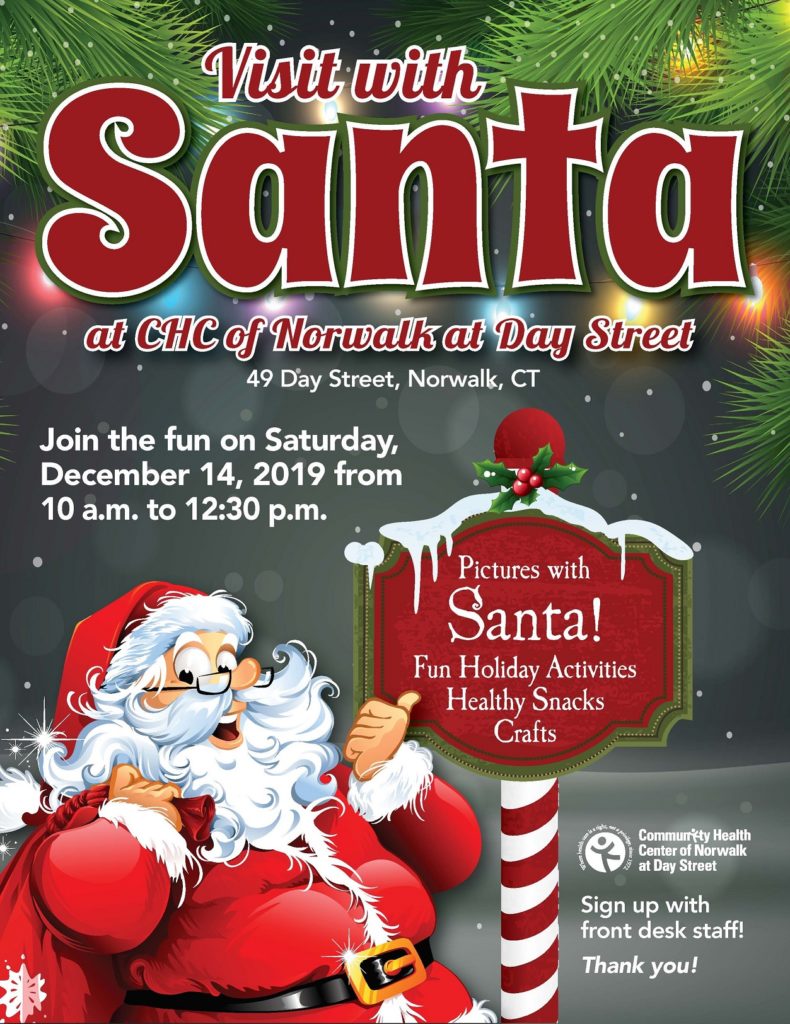 Norwalk Holiday Party