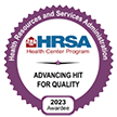 Health Resources And Services Administration Advancing Hit For Quality 2023 Awardee