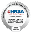 Health Resources And Services Administration Health Center Quality Leader 2023 Awardee