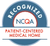 NCQA Patient Centered Medical Home Recognized