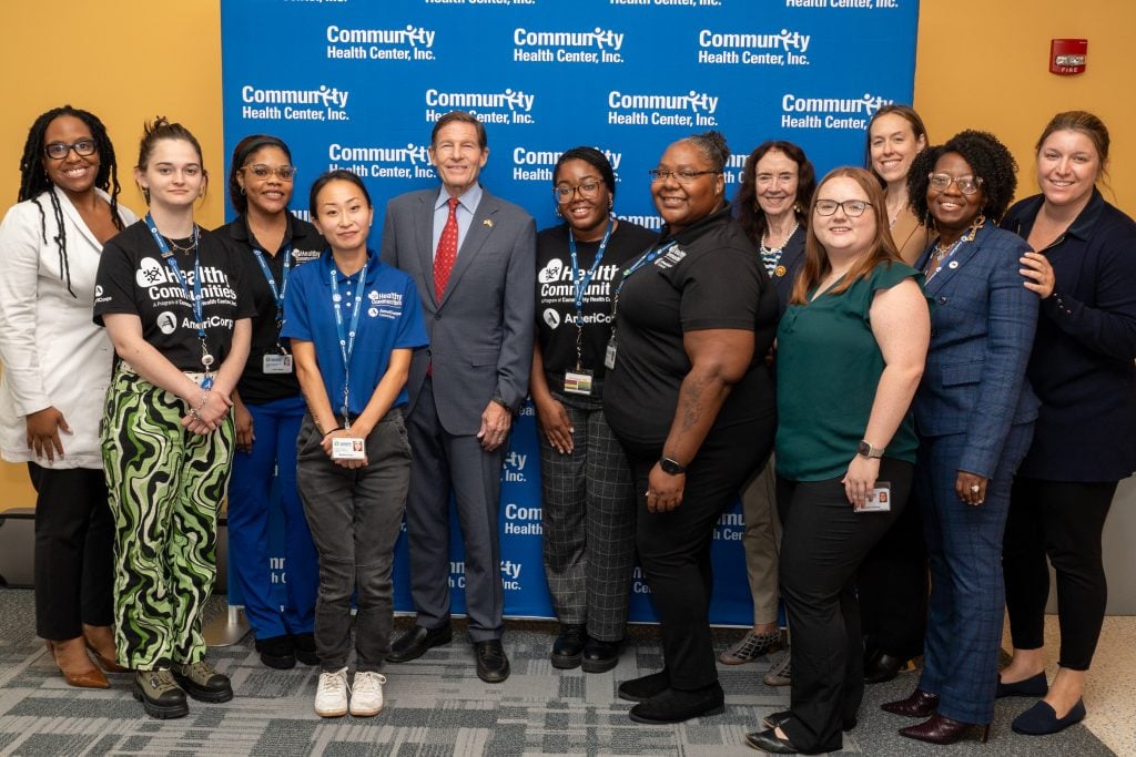 Americorps Press Co Sen Blumenthal 03
