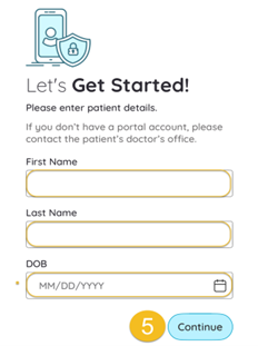 Lets Get Started