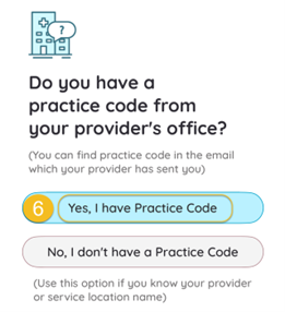 Practice Code