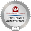 Healthcenterqualityleader 2026