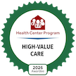 High Valuecare 2026