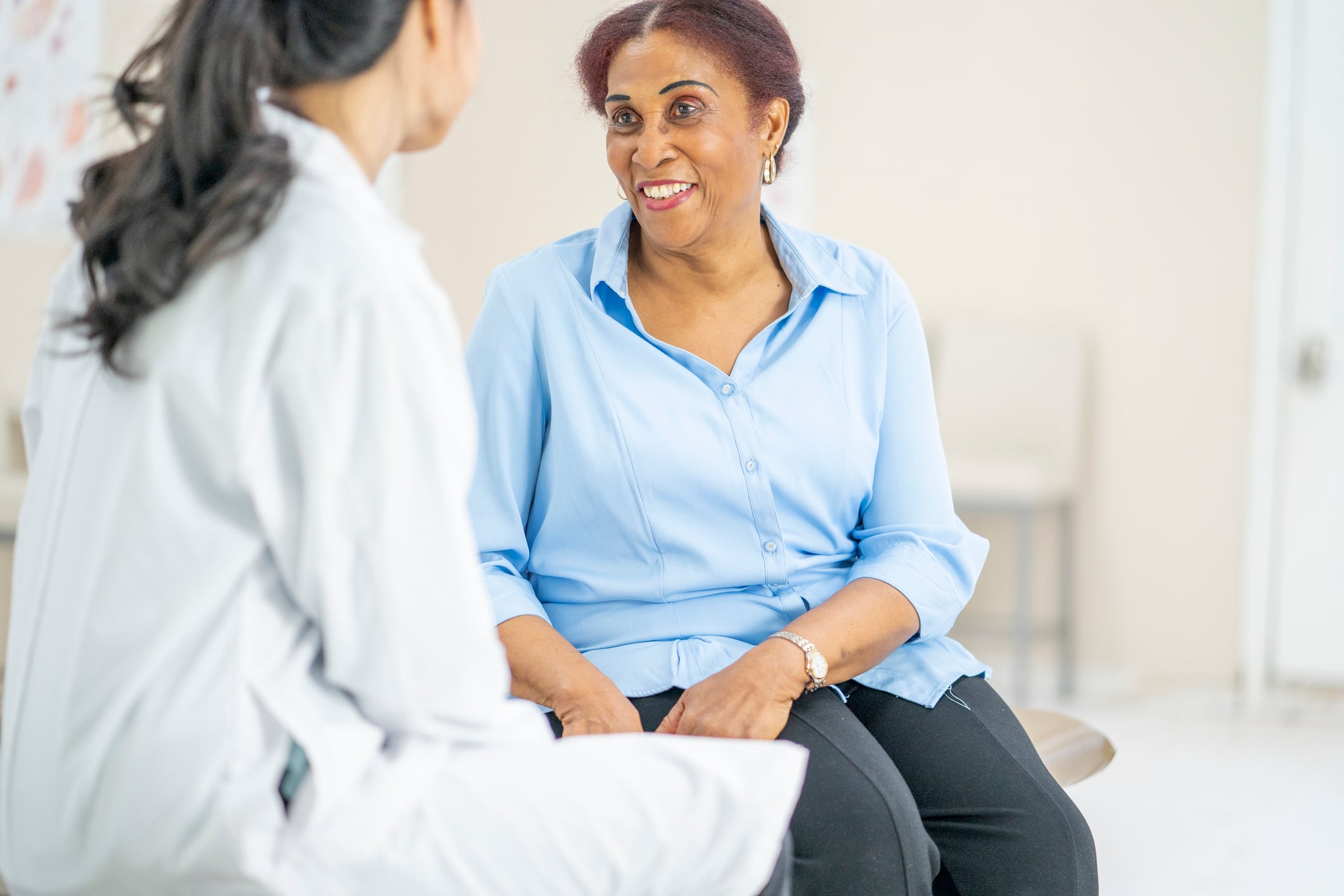 Consultation With Doctor