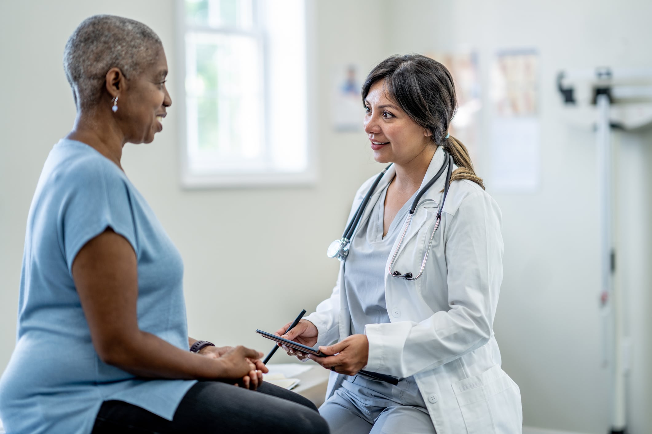 Senior Medical Check Up